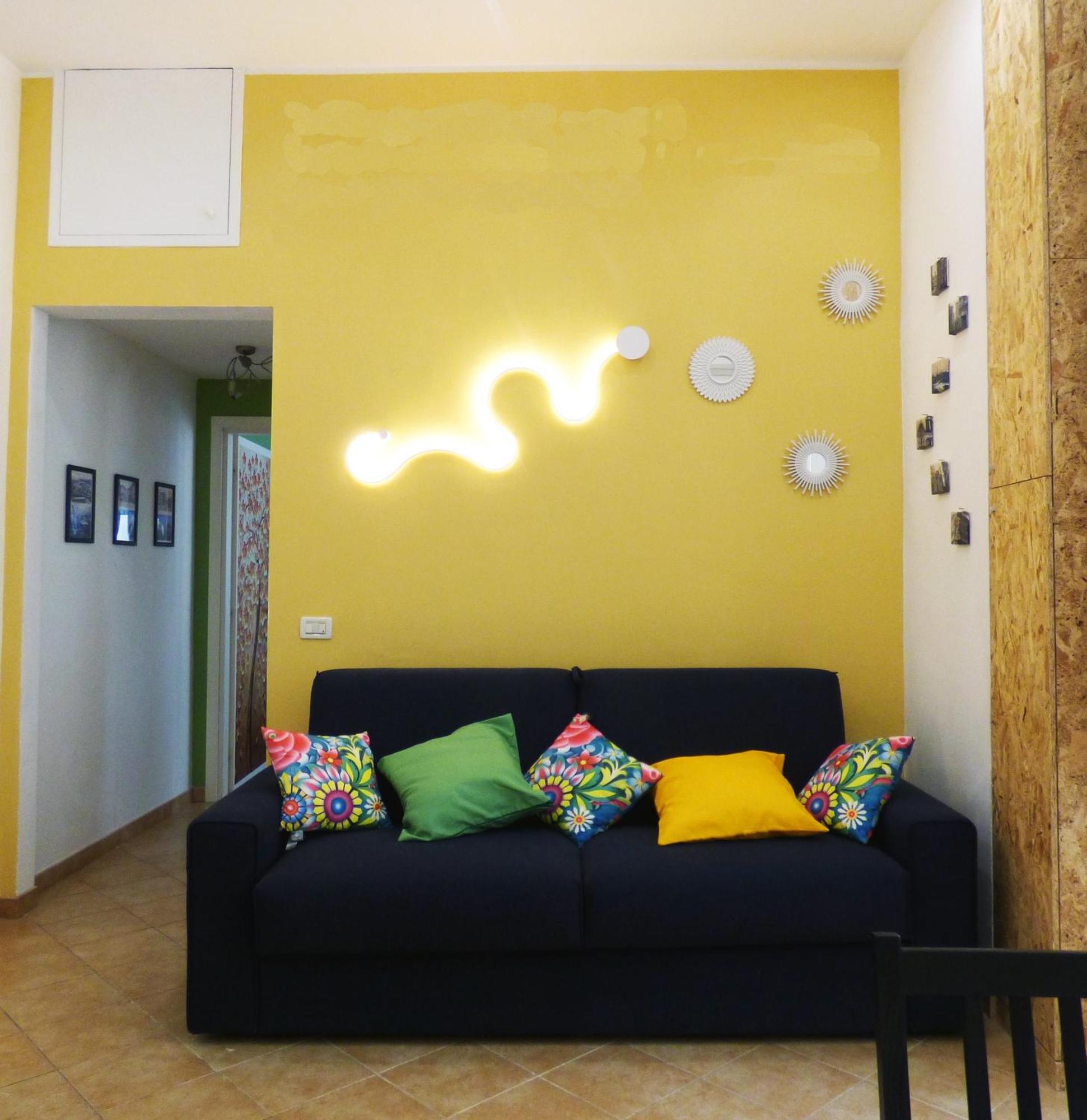 Casa Maura - 2 Passi Nella Storia Apartment Genoa Luaran gambar